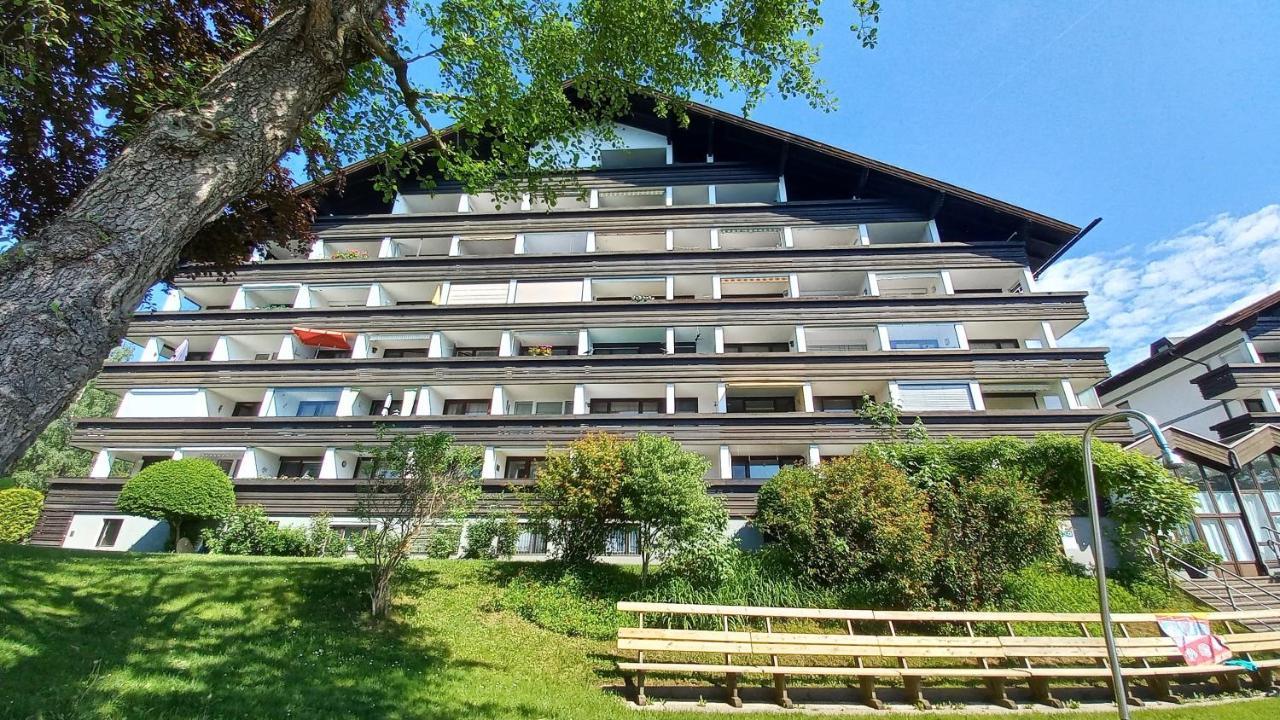 Maren Seeblick Appartement Haus Haensel&Gretel Direkt Am Ossiacher See Mit Hallenbad Skiarena Gerlitzen Stiegl Luaran gambar